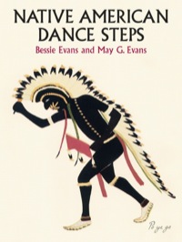 صورة الغلاف: Native American Dance Steps 9780486427003