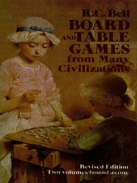 صورة الغلاف: Board and Table Games from Many Civilizations 9780486238555