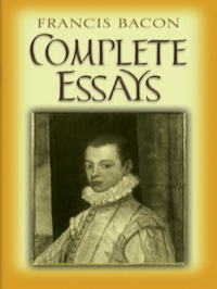 Omslagafbeelding: Complete Essays 9780486454436