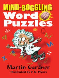 Cover image: Mind-Boggling Word Puzzles 9780486474960