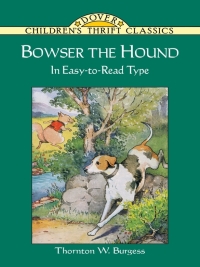 Cover image: Bowser the Hound 9780486428475