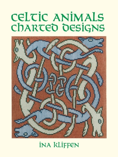 Celtic Animals Charted Designs - FULL INSTANT DOWNLOAD | PDF DOCX EPUB