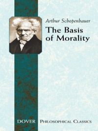 Omslagafbeelding: The Basis of Morality 9780486446530