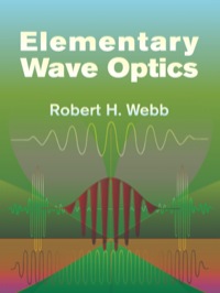 Cover image: Elementary Wave Optics 9780486439358