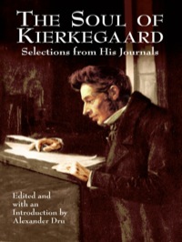 Imagen de portada: The Soul of Kierkegaard 9780486427133