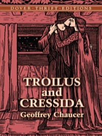 Imagen de portada: Troilus and Cressida 9780486446585