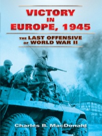 صورة الغلاف: Victory in Europe, 1945 9780486455563