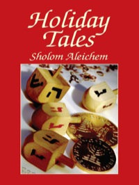 Cover image: Holiday Tales 9780486428642