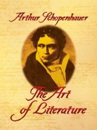 صورة الغلاف: The Art of Literature 9780486434414