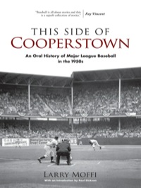 Cover image: This Side of Cooperstown 9780486472737