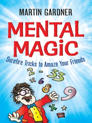 Cover image: Mental Magic 9780486474953