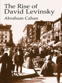 Cover image: The Rise of David Levinsky 9780486425177
