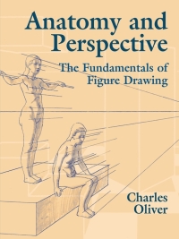 Cover image: Anatomy and Perspective 9780486435404