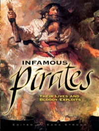 Cover image: Infamous Pirates 9780486461854
