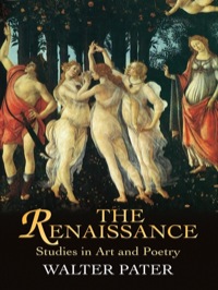 Imagen de portada: The Renaissance 9780486440255