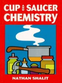 Cover image: Cup and Saucer Chemistry 9780486259970