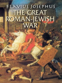Cover image: The Great Roman-Jewish War 9780486432182