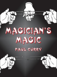 Omslagafbeelding: Magician's Magic 9780486431765