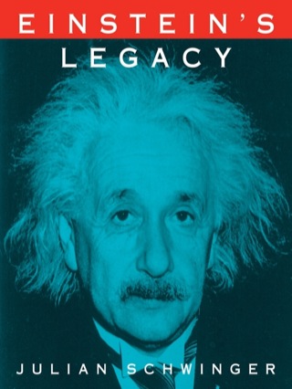 Cover image: Einstein's Legacy 9780486419749
