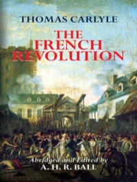 Cover image: The French Revolution 9780486445137
