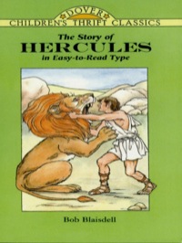 Omslagafbeelding: The Story of Hercules 9780486297682