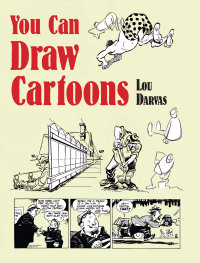 صورة الغلاف: You Can Draw Cartoons 9780486426044