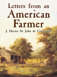 صورة الغلاف: Letters from an American Farmer 9780486444086