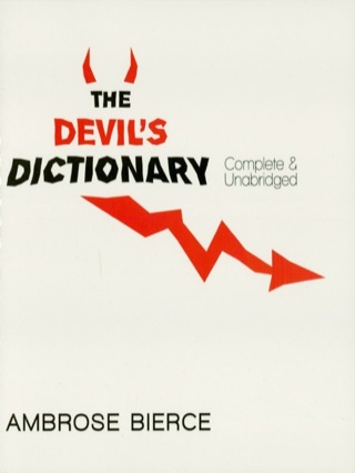 صورة الغلاف: The Devil's Dictionary 9780486482248