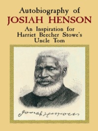 صورة الغلاف: Autobiography of Josiah Henson 9780486428635