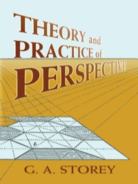 Cover image: Theory and Practice of Perspective 9780486449074