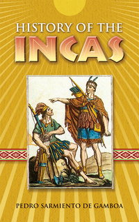 Cover image: History of the Incas 9780486404417