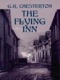 Imagen de portada: The Flying Inn 9780486419107