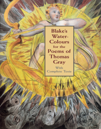 Omslagafbeelding: Blake's Water-Colours for the Poems of Thomas Gray 9780486409443