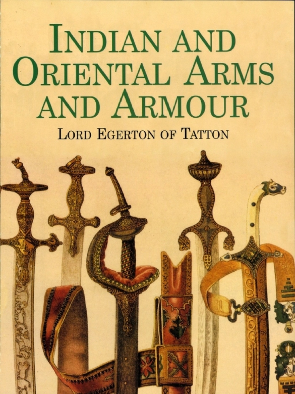Indian and Oriental Arms and Armour