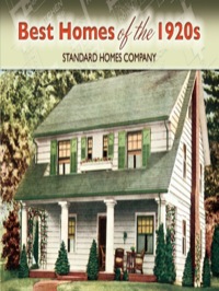 表紙画像: Best Homes of the 1920s 9780486454306