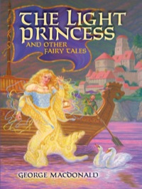 Omslagafbeelding: The Light Princess and Other Fairy Tales 9780486447568