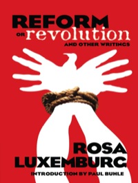 Cover image: Reform or Revolution and Other Writings 9780486447766