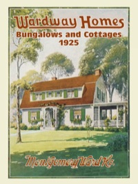 صورة الغلاف: Wardway Homes, Bungalows, and Cottages, 1925 9780486433011