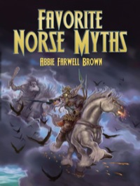 Omslagafbeelding: Favorite Norse Myths 9780486451190