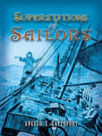Omslagafbeelding: Superstitions of Sailors 9780486456010