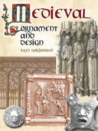Imagen de portada: Medieval Ornament and Design 9780486448855