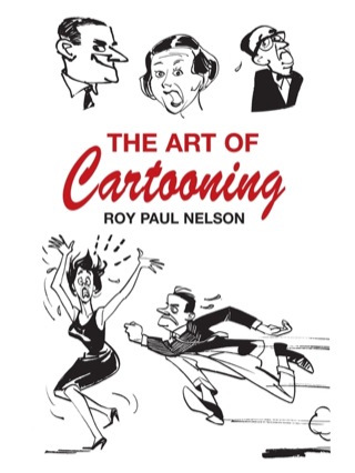 Imagen de portada: The Art of Cartooning 9780486436395