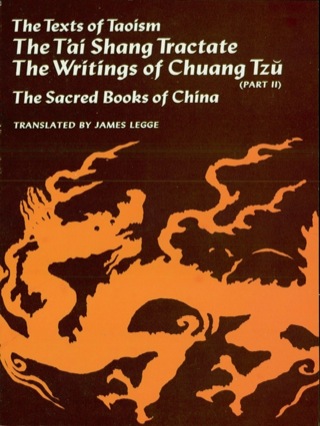 صورة الغلاف: The Texts of Taoism, Part II 9780486209913