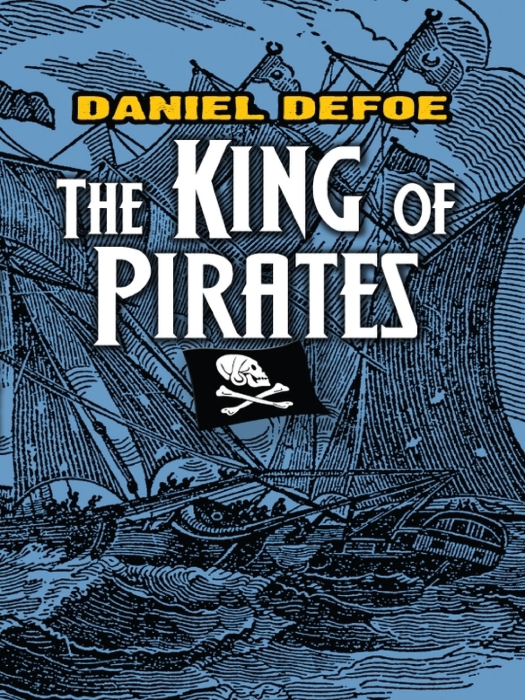 The King of Pirates eBook
