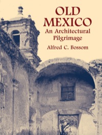 Cover image: Old Mexico 9780486436388