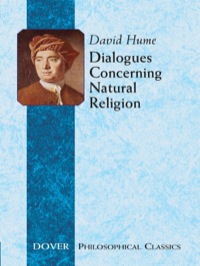 Cover image: Dialogues Concerning Natural Religion 9780486451114