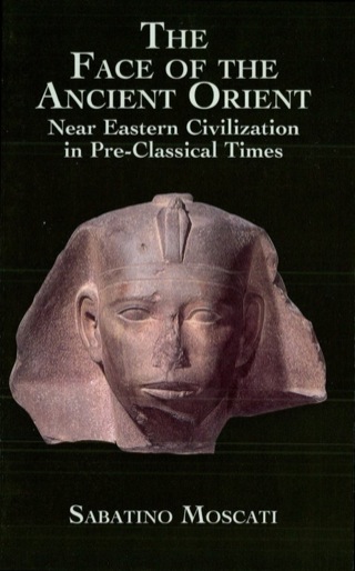 صورة الغلاف: The Face of the Ancient Orient 9780486419527