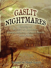 Cover image: Gaslit Nightmares 9780486449241