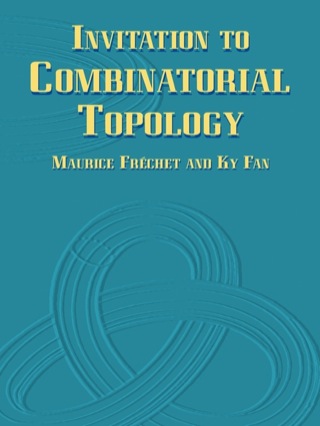Cover image: Invitation to Combinatorial Topology 9780486427867