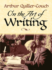 Cover image: On the Art of Writing 9780486450049